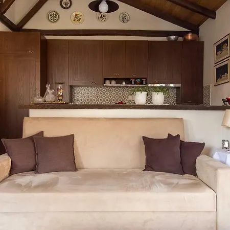 Tasos House Appartement