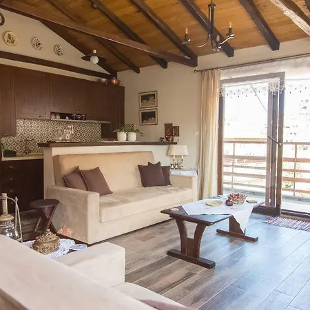 Tasos House Appartement *