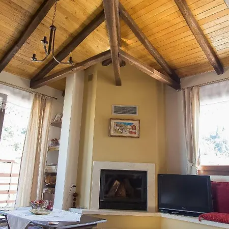 Lejlighed Tasos House Kalambaka