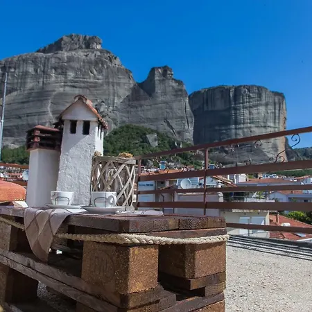 Tasos House * Kalambaka