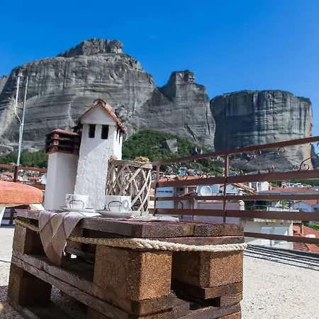 Tasos House Apartament Kalambaka