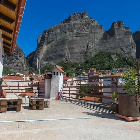 Lejlighed Tasos House Kalambaka