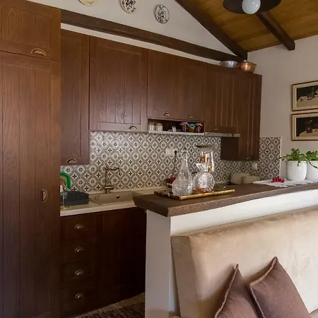Apartment Tasos House *