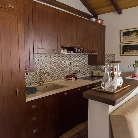 公寓 Tasos House 卡兰巴卡