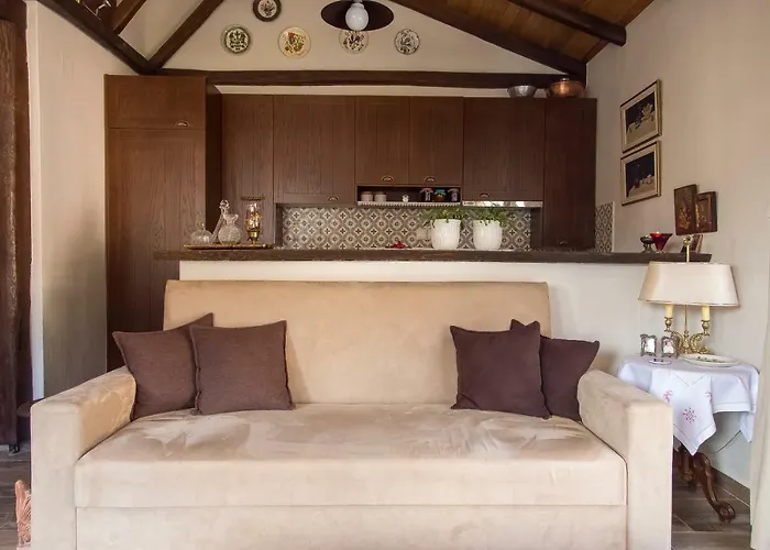 Tasos House Appartement