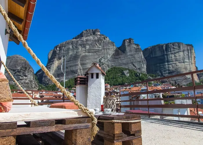 Tasos House * Kalambaka