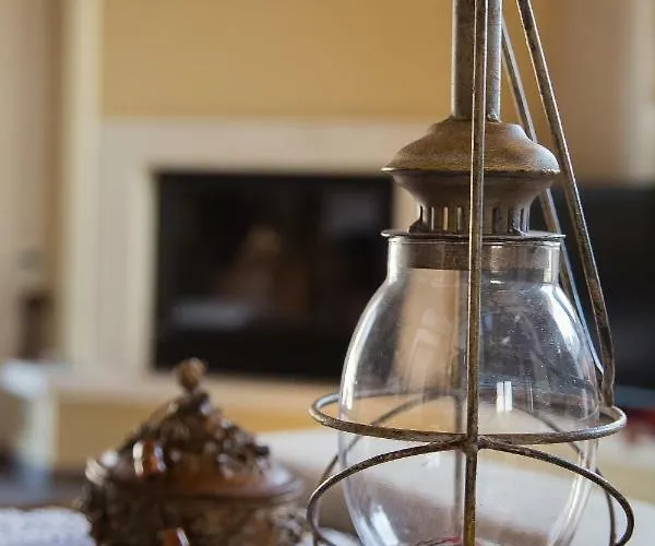 Tasos House Appartement *