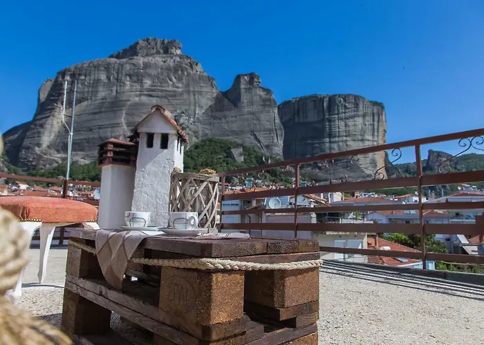 Tasos House * Kalambaka