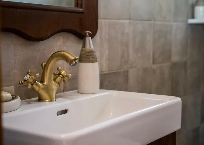 Appartement Tasos House *