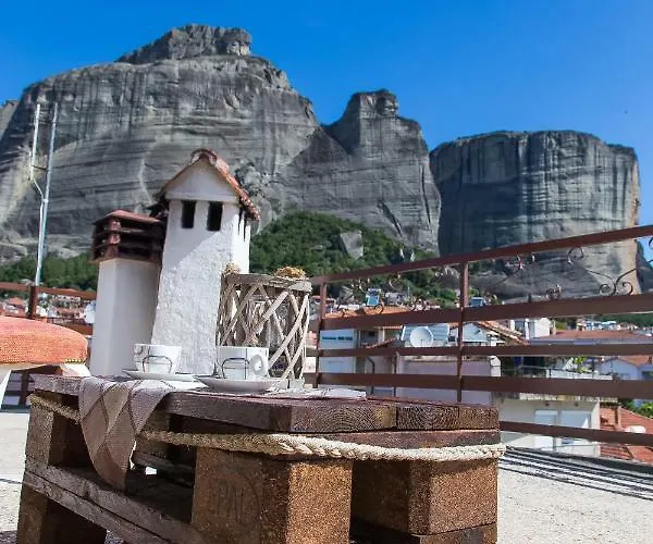 Tasos House Appartement Kalambaka