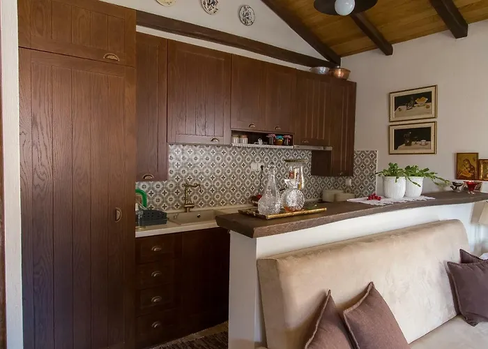 Appartement Tasos House *