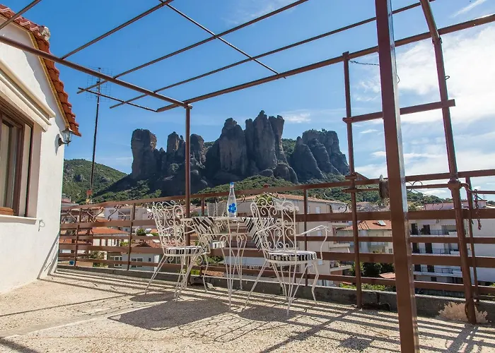 Appartement Tasos House