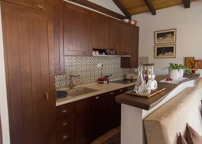 Appartement Tasos House Kalambaka